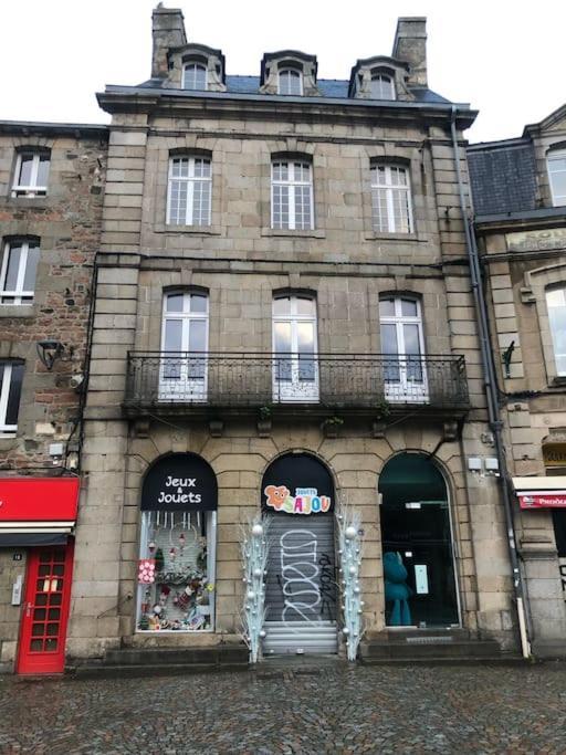 Appartement Pour 2 Personnes A 50 Metres Du Port Paimpol Exteriér fotografie
