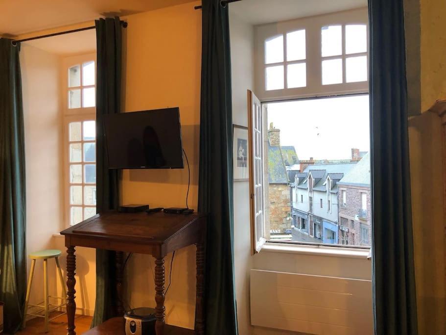 Appartement Pour 2 Personnes A 50 Metres Du Port Paimpol Exteriér fotografie