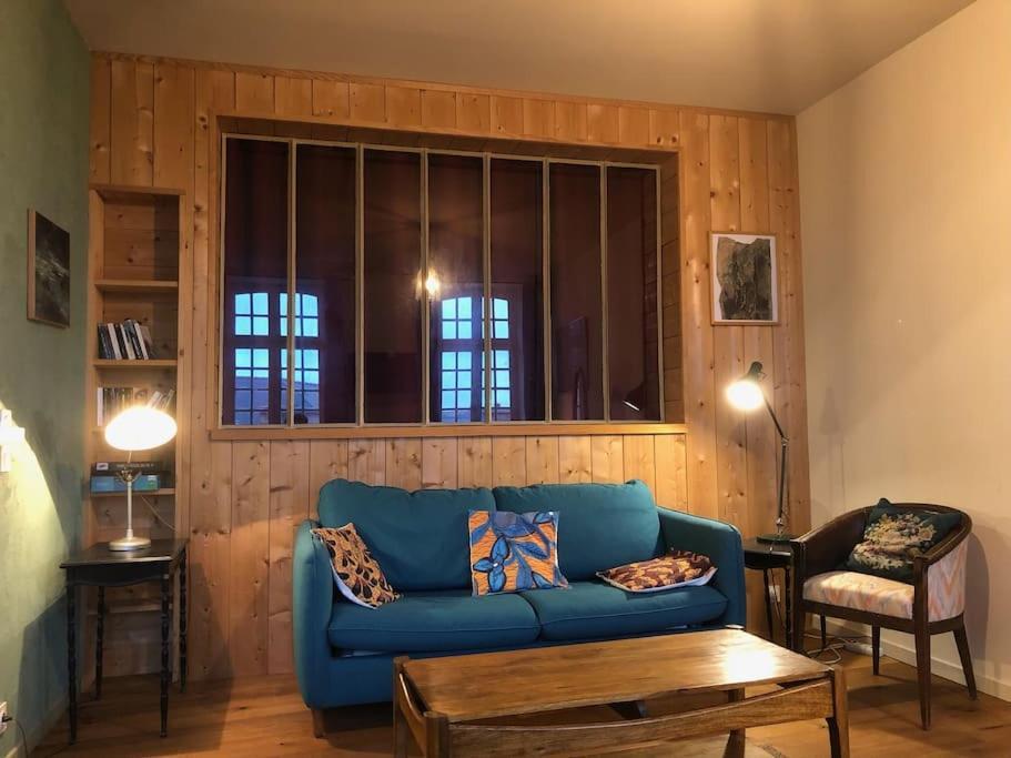 Appartement Pour 2 Personnes A 50 Metres Du Port Paimpol Exteriér fotografie