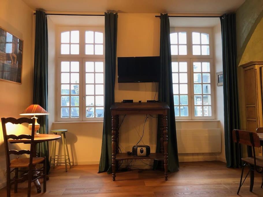 Appartement Pour 2 Personnes A 50 Metres Du Port Paimpol Exteriér fotografie